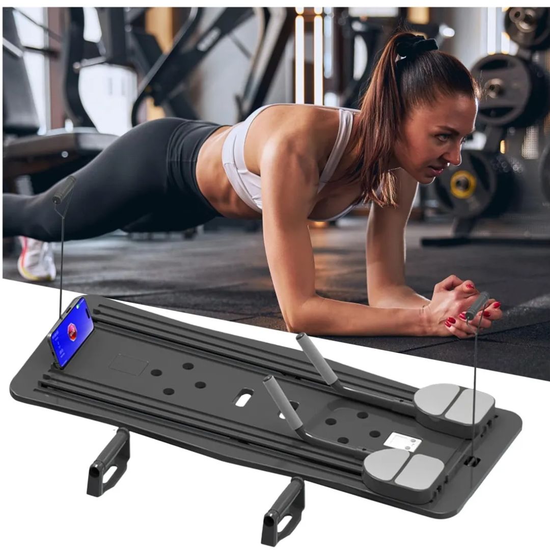 Increible Tabla de Pilates