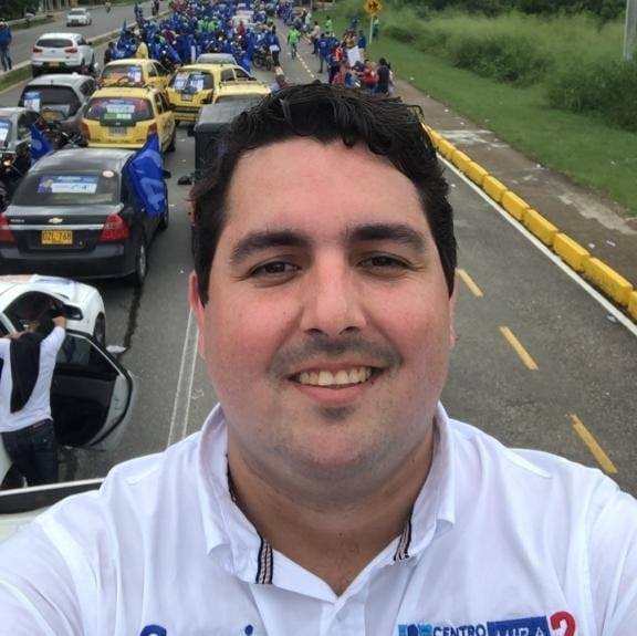<strong>Carlos Marin</strong>