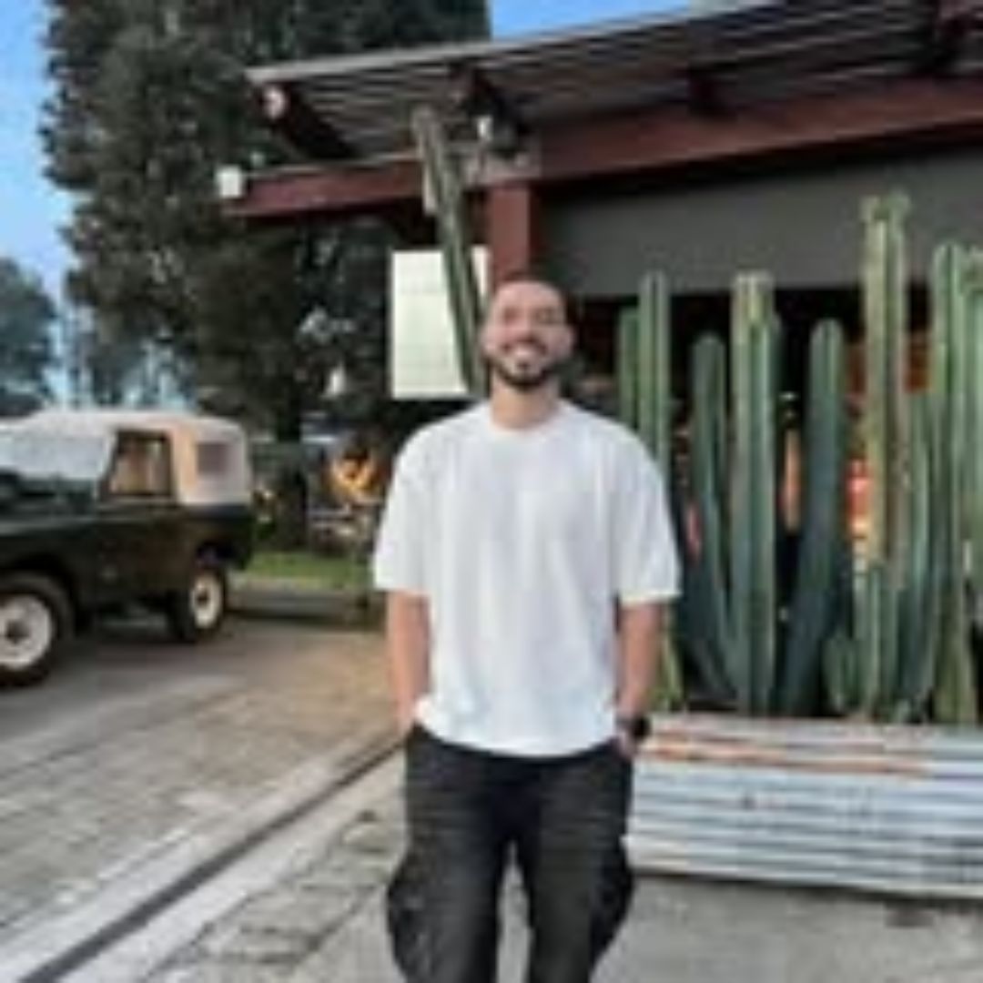 <strong>– Miguel A.</strong>