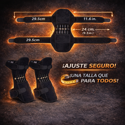 Muévete con seguridad, vive sin límites - Rodillera Neoemotion