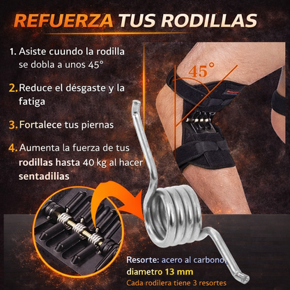 Muévete con seguridad, vive sin límites - Rodillera Neoemotion