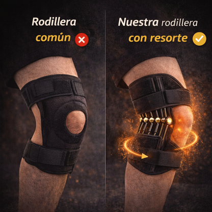 Muévete con seguridad, vive sin límites - Rodillera Neoemotion