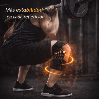 Muévete con seguridad, vive sin límites - Rodillera Neoemotion