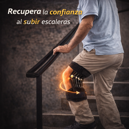 Muévete con seguridad, vive sin límites - Rodillera Neoemotion