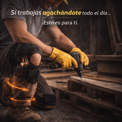 Muévete con seguridad, vive sin límites - Rodillera Neoemotion