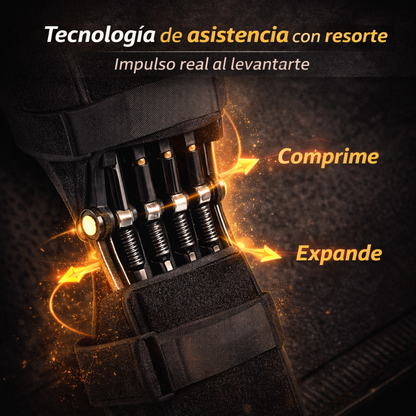 Muévete con seguridad, vive sin límites - Rodillera Neoemotion