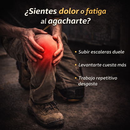 Muévete con seguridad, vive sin límites - Rodillera Neoemotion