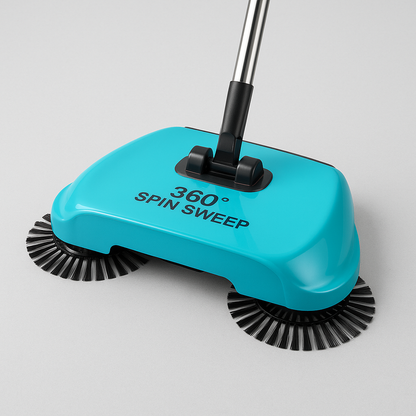 ¡La limpieza más fácil llegó HOY! - BARREDOR MANUAL