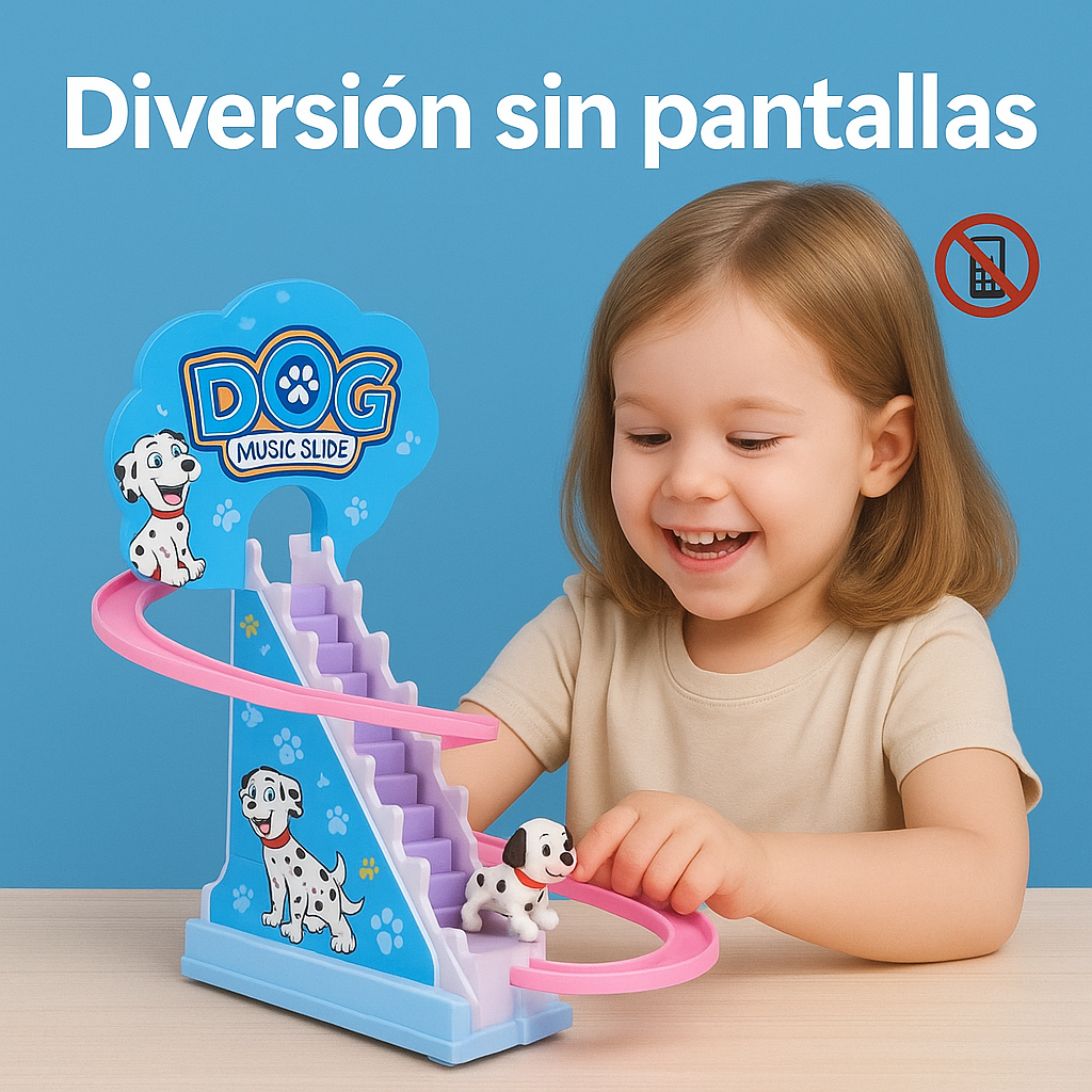 El Regalo Perfecto Para Sorprender- PERROS ESCALADORES.