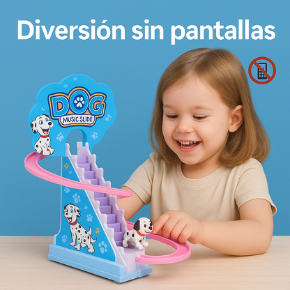 El Regalo Perfecto Para Sorprender- PERROS ESCALADORES.