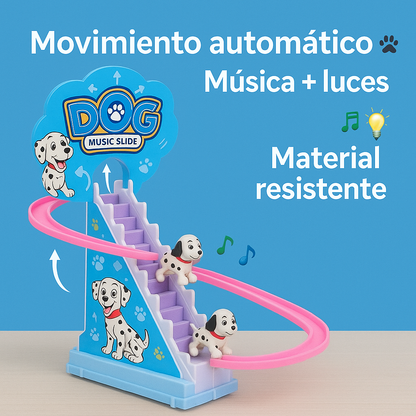 El Regalo Perfecto Para Sorprender- PERROS ESCALADORES.