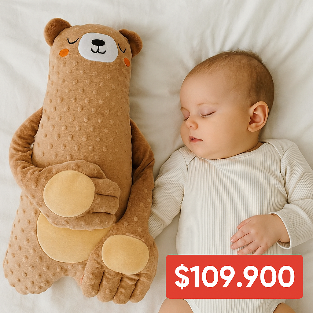 Juguete Peluche Para Dormir
