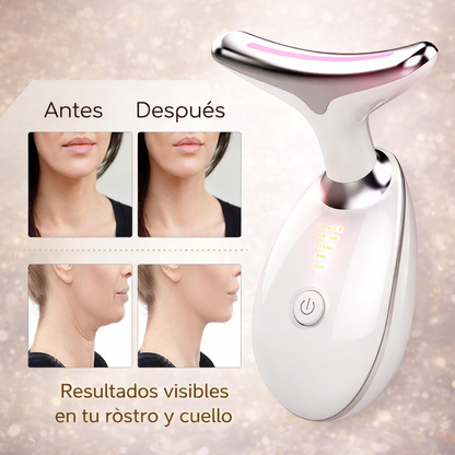 El lifting en casa que tu piel estaba esperando - Masajeador Facial