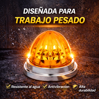No Es Solo Una Luz, Es Protección Activa - Luz Para Camion