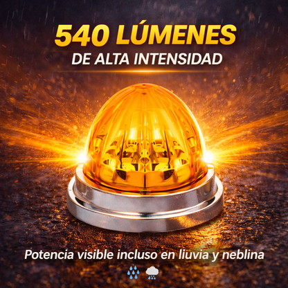 No Es Solo Una Luz, Es Protección Activa - Luz Para Camion