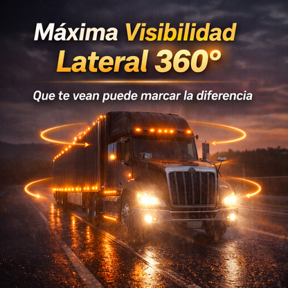 No Es Solo Una Luz, Es Protección Activa - Luz Para Camion