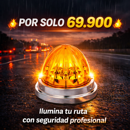 No Es Solo Una Luz, Es Protección Activa - Luz Para Camion