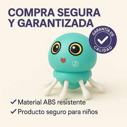 Luces, Música y Magia en Un Solo Juguete - MEDUSA ELECTRICA