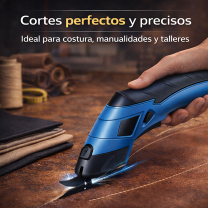 La forma más rápida y cómoda de cortar - TIjeras Electricas Inalambricas