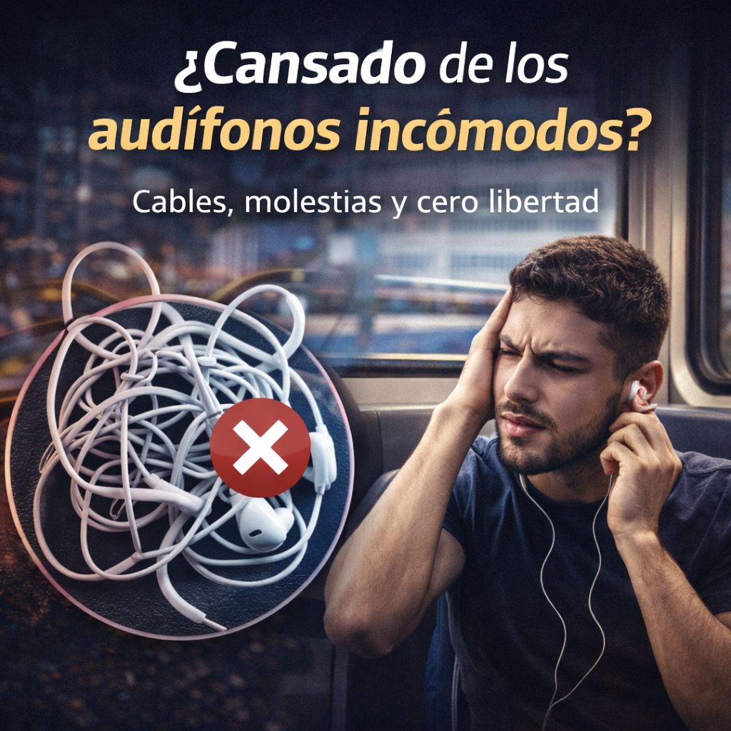 El accesorio que todos están empezando a usar 🔥 - Gafas Inteligentes Bluetooth