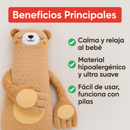 Juguete Peluche Para Dormir