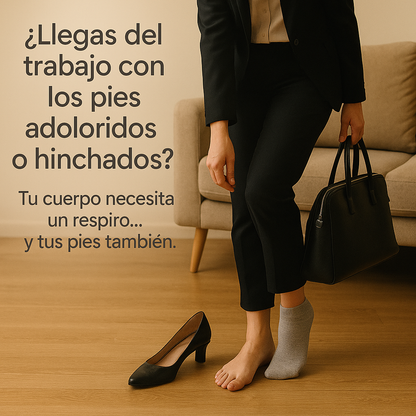 Despídete del cansancio con tu spa en casa - LAVA PIES.