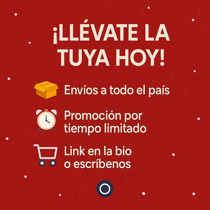 Convierte tu casa en un rincón mágico esta Navidad - CORTINA DE LUCES