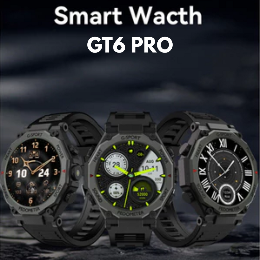 SMARWATCH GT6 PRO