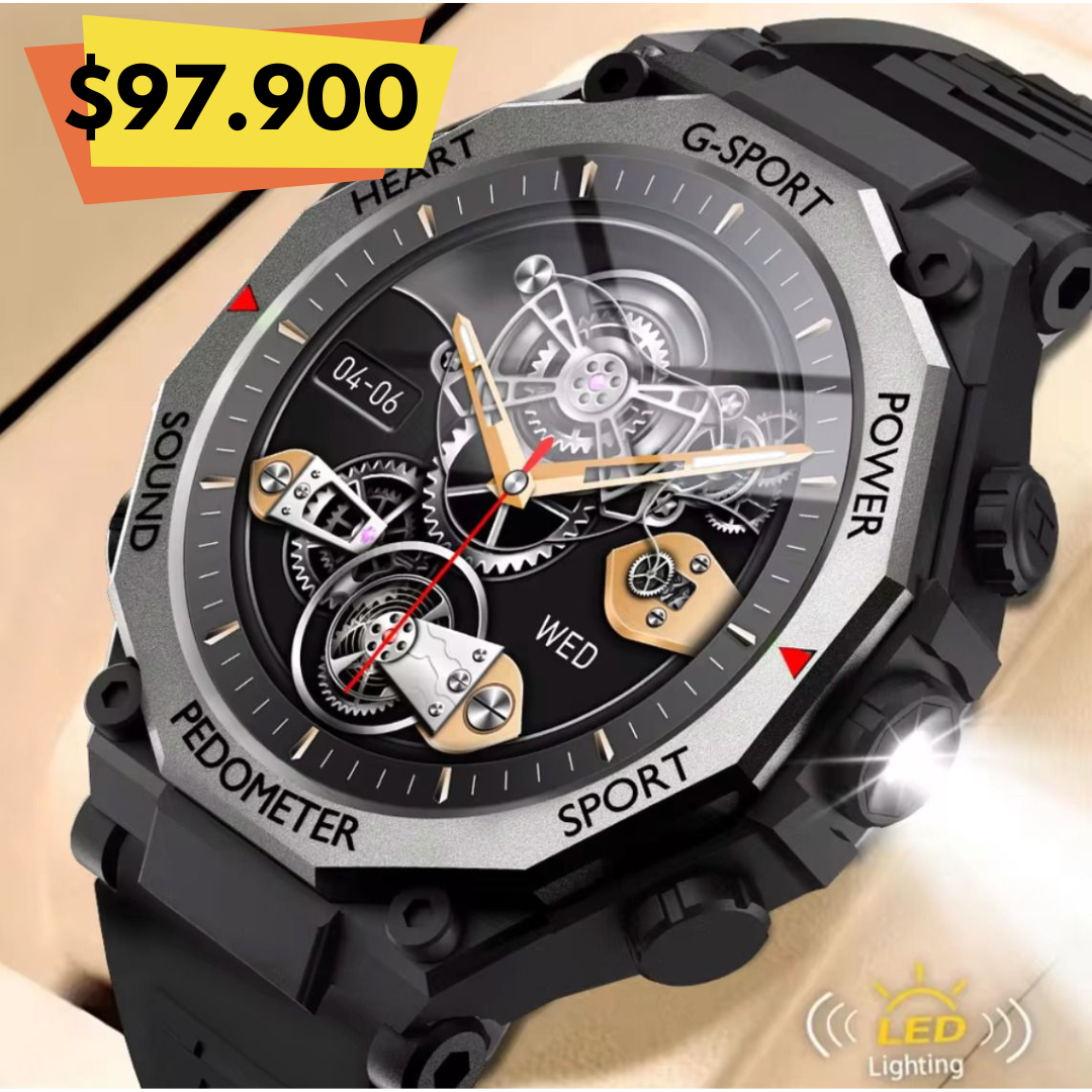 SMARWATCH GT6 PRO