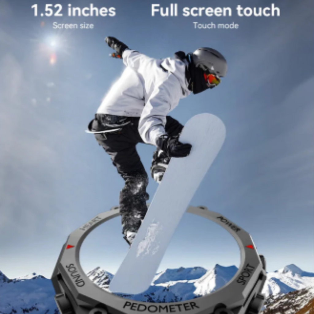 SMARWATCH GT6 PRO