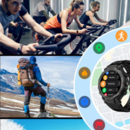 SMARWATCH GT6 PRO.