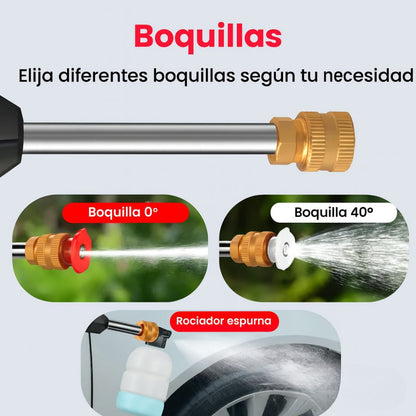 Hidrolavadora Portatil