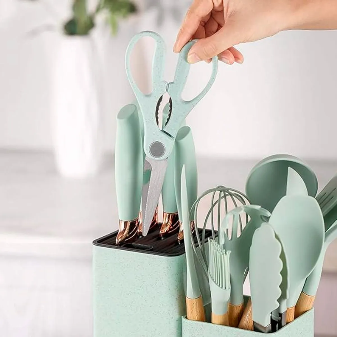 Increible Set de Cocina