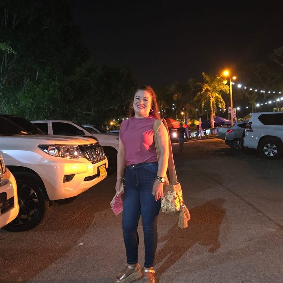 <strong>Salome Giraldo</strong>