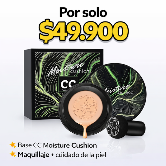 Diseñada para todo tipo de piel y fuerte con las imperfecciones - Base Líquida Y Corrector