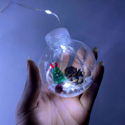 Convierte tu casa en un rincón mágico esta Navidad - CORTINA INTERCALADA NAVIDAD