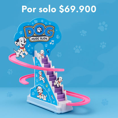 El Regalo Perfecto Para Sorprender- PERROS ESCALADORES.