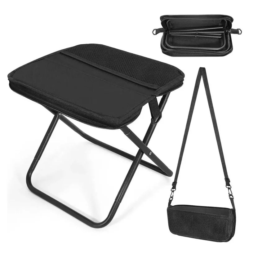 SILLA PLEGABLE PORTATIL